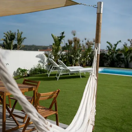 Blue Ericeira - Surf & Family Villa Encarnacao