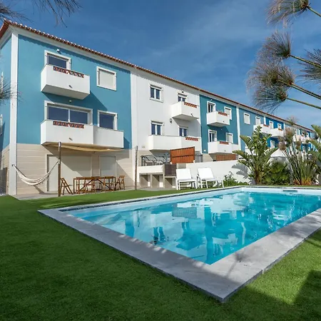Blue Ericeira - Surf & Family Villa Encarnacao