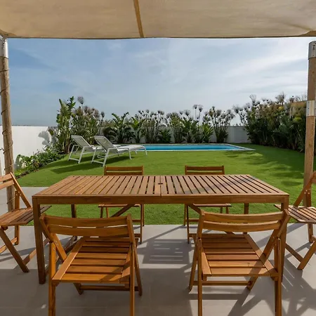 Blue Ericeira - Surf & Family Villa Encarnacao